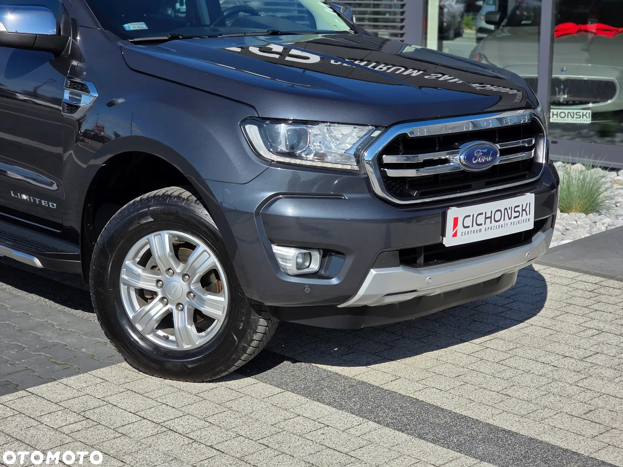 Ford Ranger 2.0 EcoBlue 4x4 DC Limited - 38
