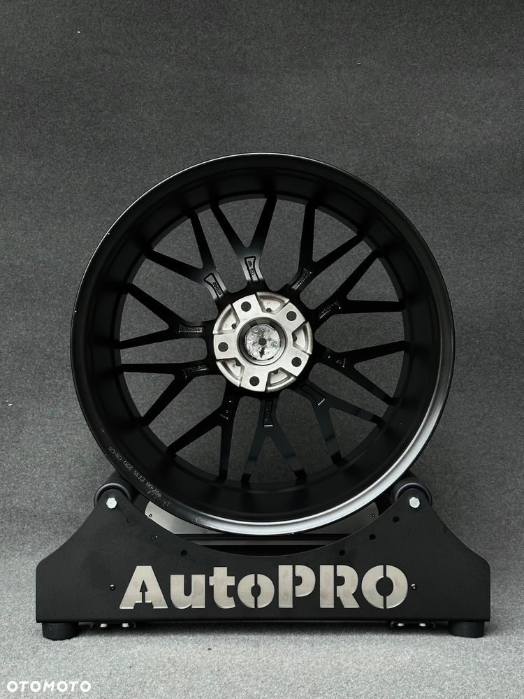 NOWE felgi 19 BMW CZARNY POŁYSK polerowany front czerwone wstawki  Candy RED 5x120 8.5j ET35 F10 Z3 Z4 E46 X1 X3 E83 F25 X5 E90 F30 F32 F34 GT F01 F12 F20 E87 F22 E60 xDrive  alufelgi - 11