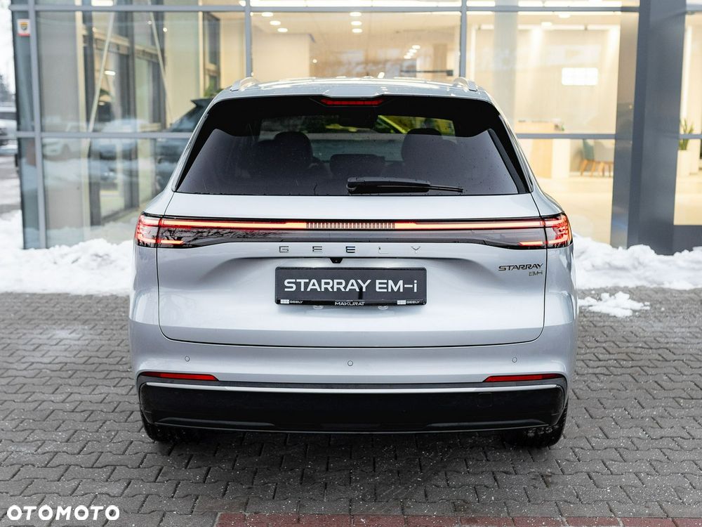 Geely Starray EM-i 1.5 PHEV Pro - 9