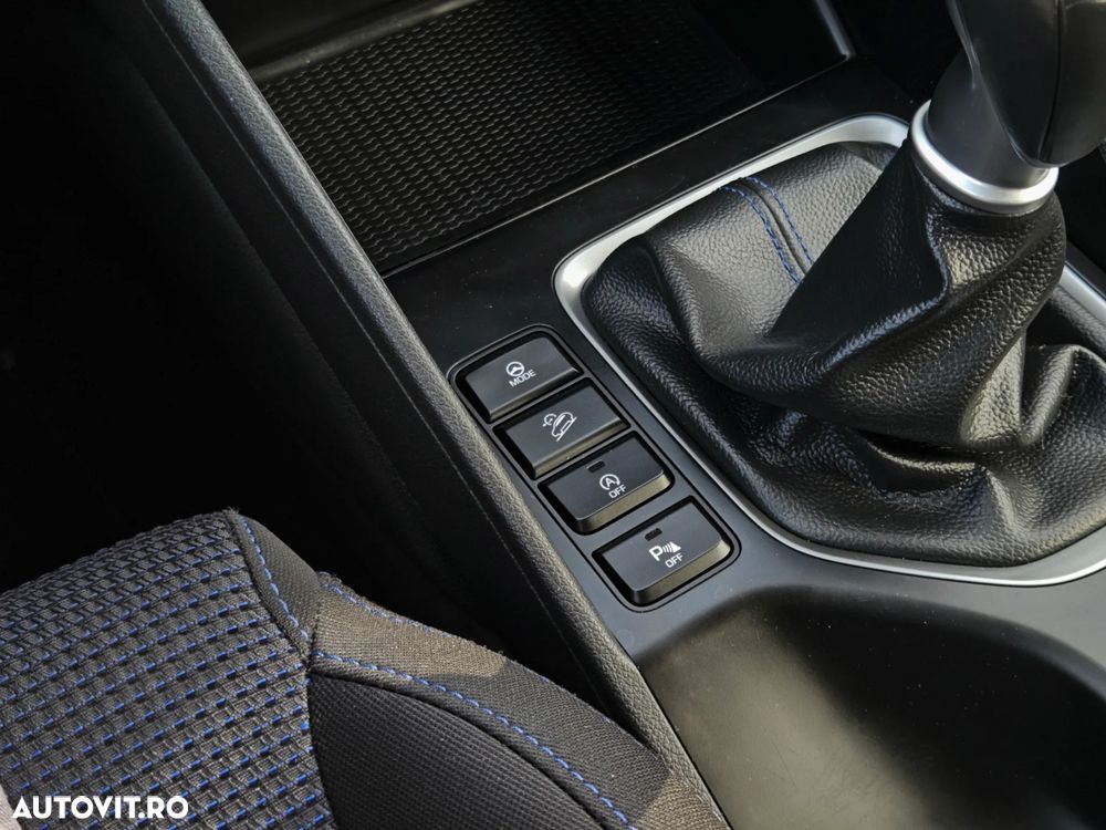 Hyundai Tucson 1.6 GDI 2WD 6MT ISG Style - 29