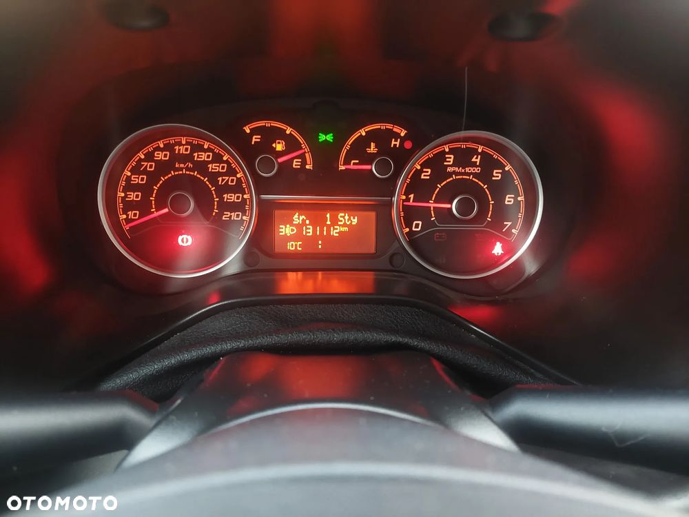 Fiat Doblo Dynamic - 11