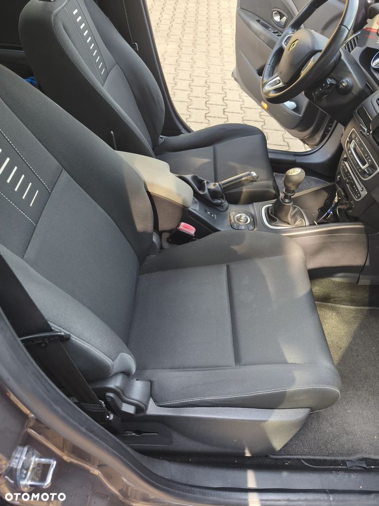 Renault Megane 1.5 dCi Authentique - 8