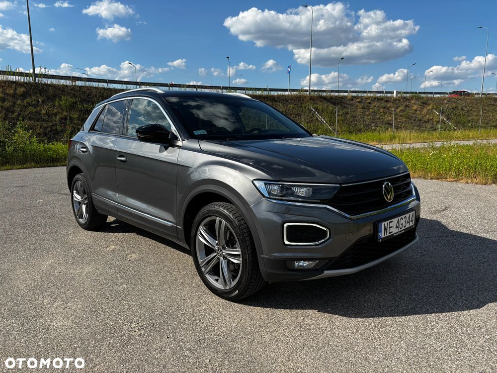 Volkswagen T-Roc 1.5 TSI ACT Premium DSG - 6