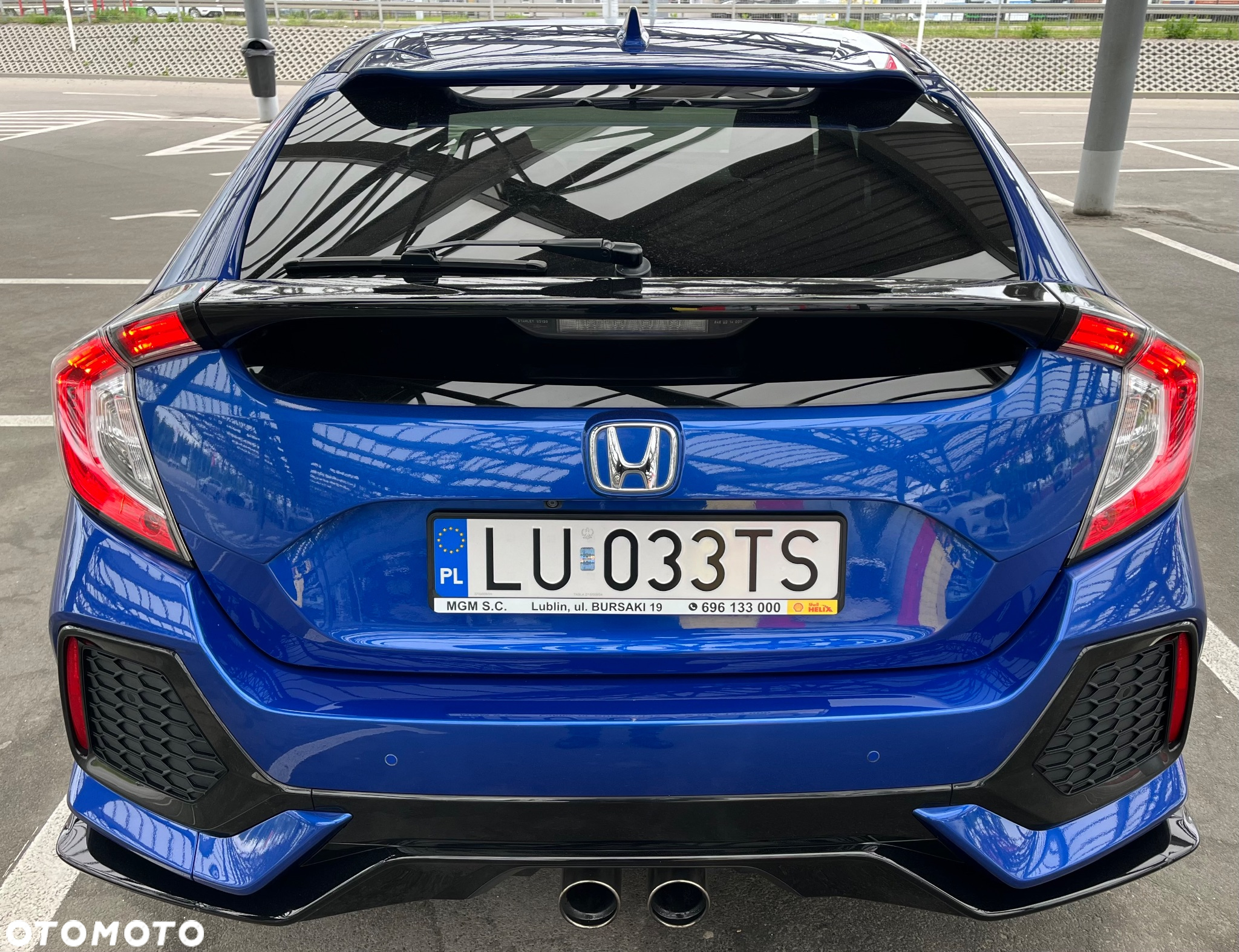 Honda Civic 1.5 i-VTEC Turbo Sport Plus - 7