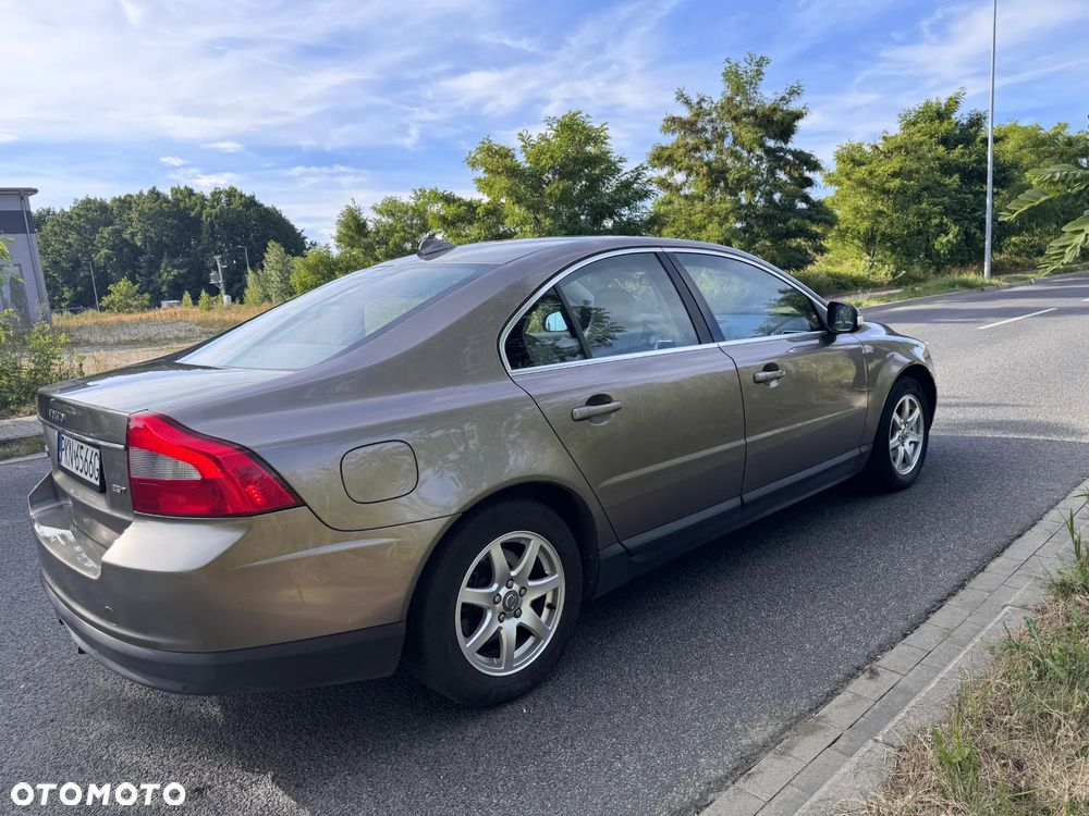 Volvo S80 - 8