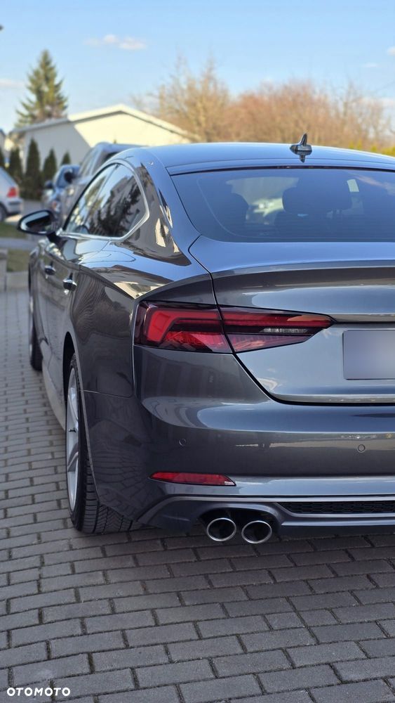 Audi A5 Sportback 2.0 TDI Quattro Sport S tronic - 7