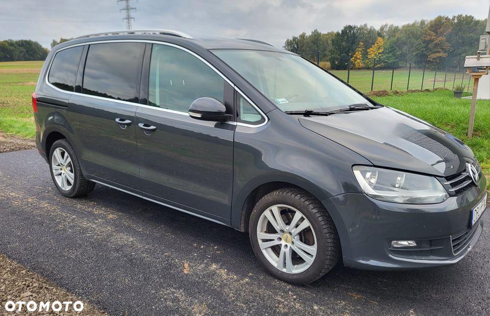 Volkswagen Sharan - 3