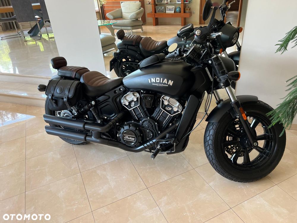 Indian Scout - 6