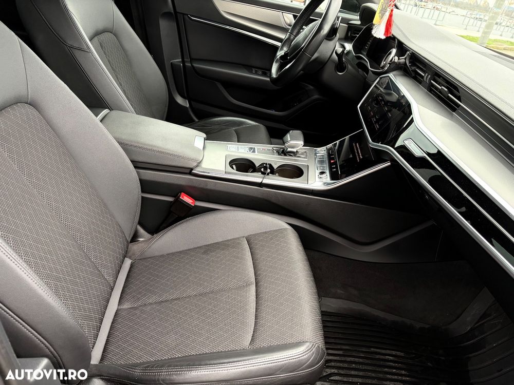 Audi A6 40 TDI S tronic - 9