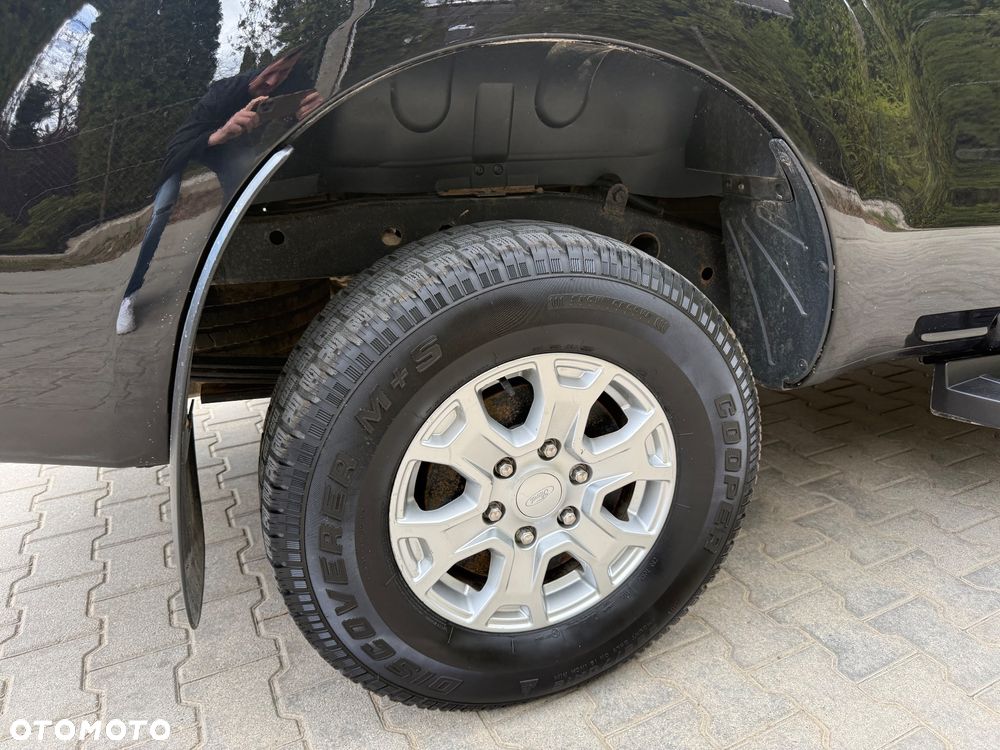 Ford Ranger Autm XLT - 6