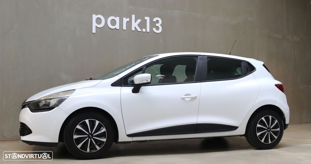 Renault Clio 1.2 16V Confort - 27