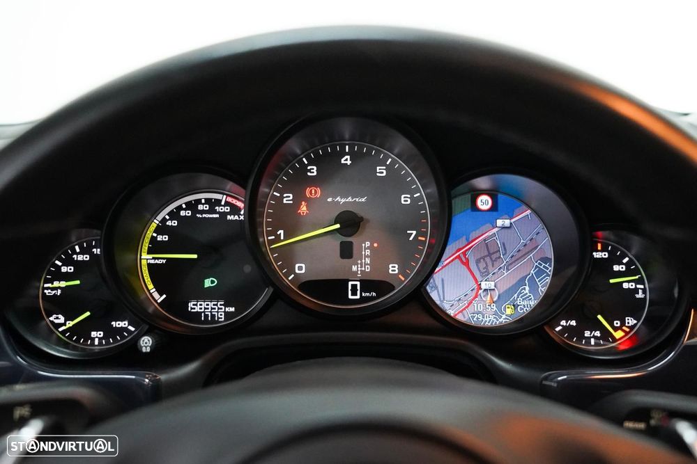 Porsche Panamera S E-Hybrid - 10