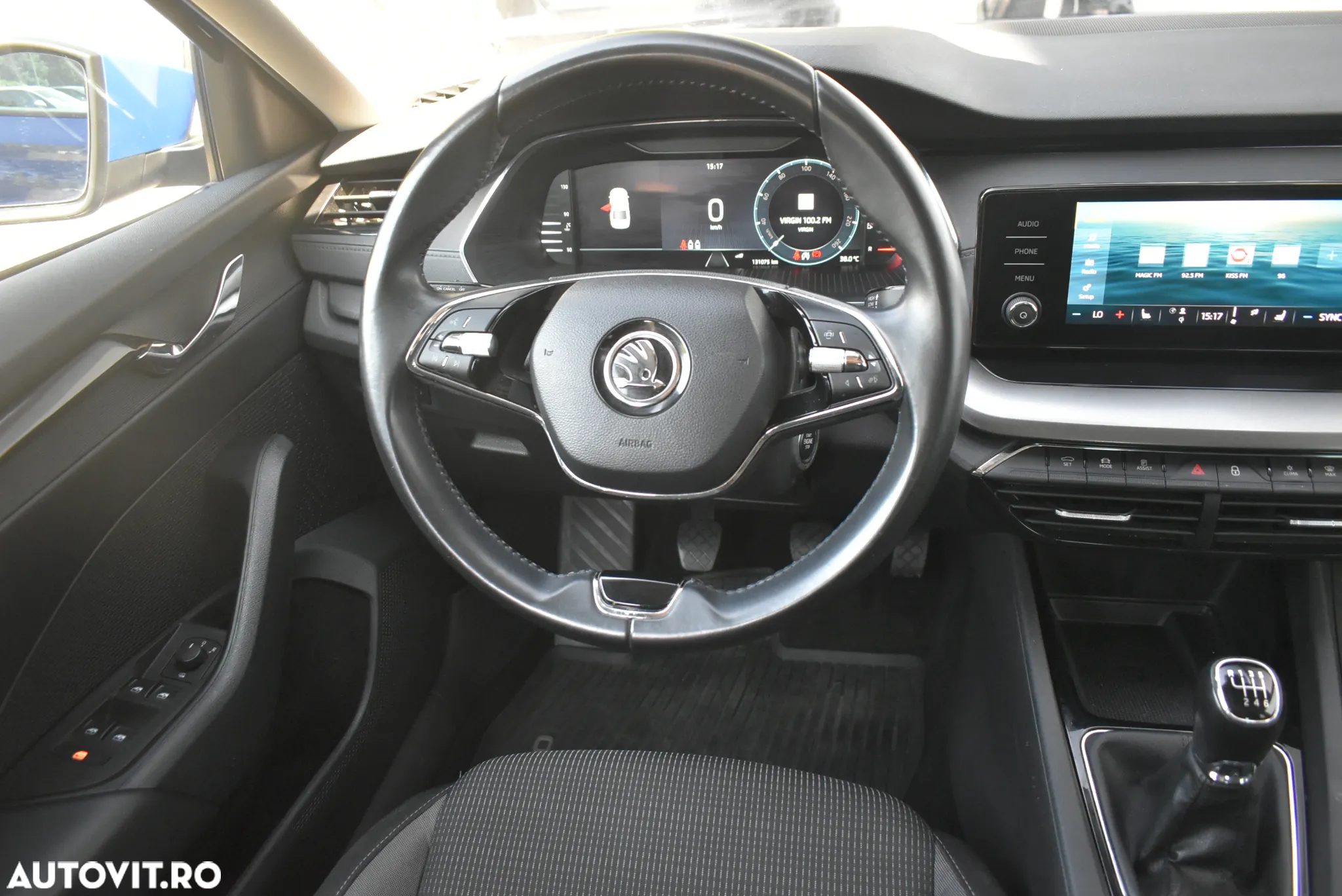 Skoda Octavia 2.0 TDI Ambition - 23