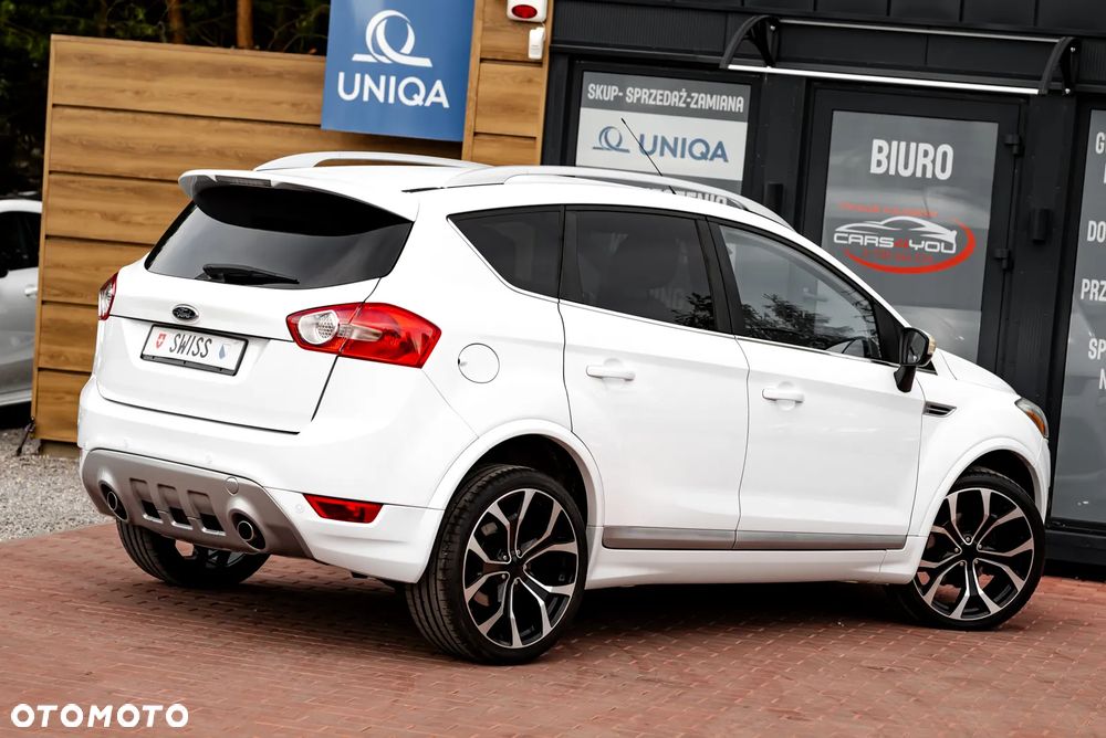 Ford Kuga 2.5 4x4 Individual - 15