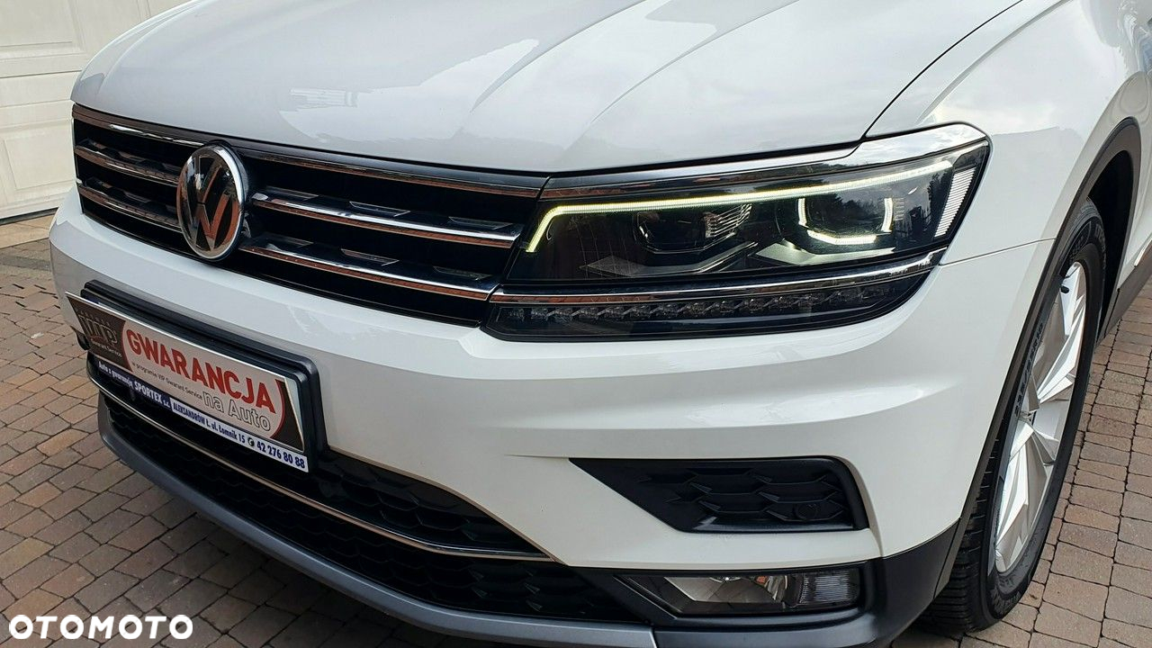 Volkswagen Tiguan 1.4 TSI BMT ACT Highline DSG - 39