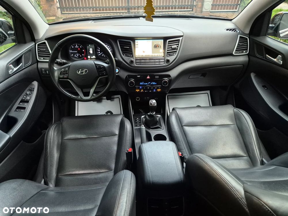 Hyundai Tucson - 6