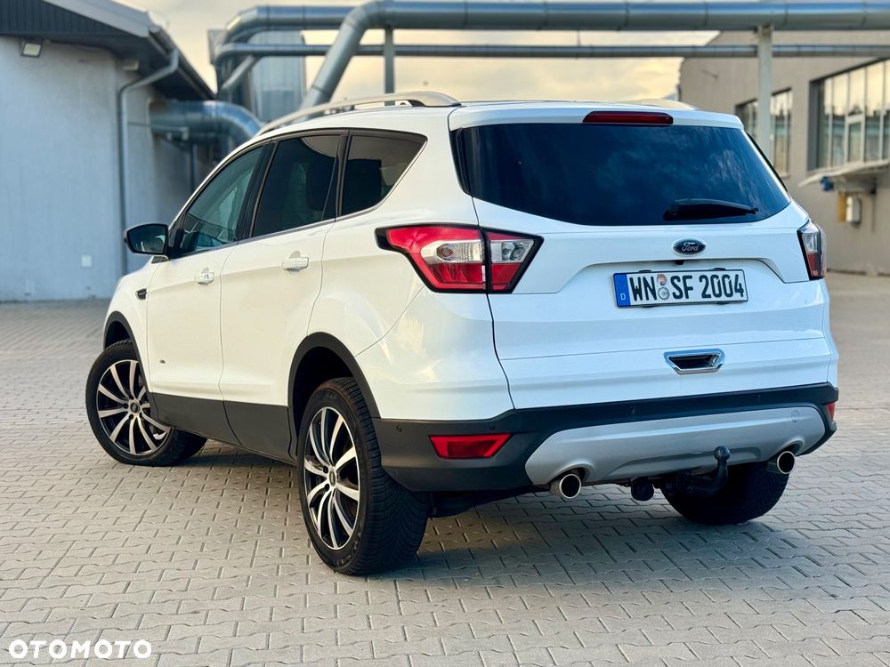 Ford Kuga 2.0 TDCi AWD Titanium - 3