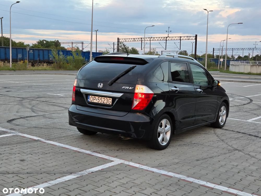 Honda FR-V 2.0 Executive - 9
