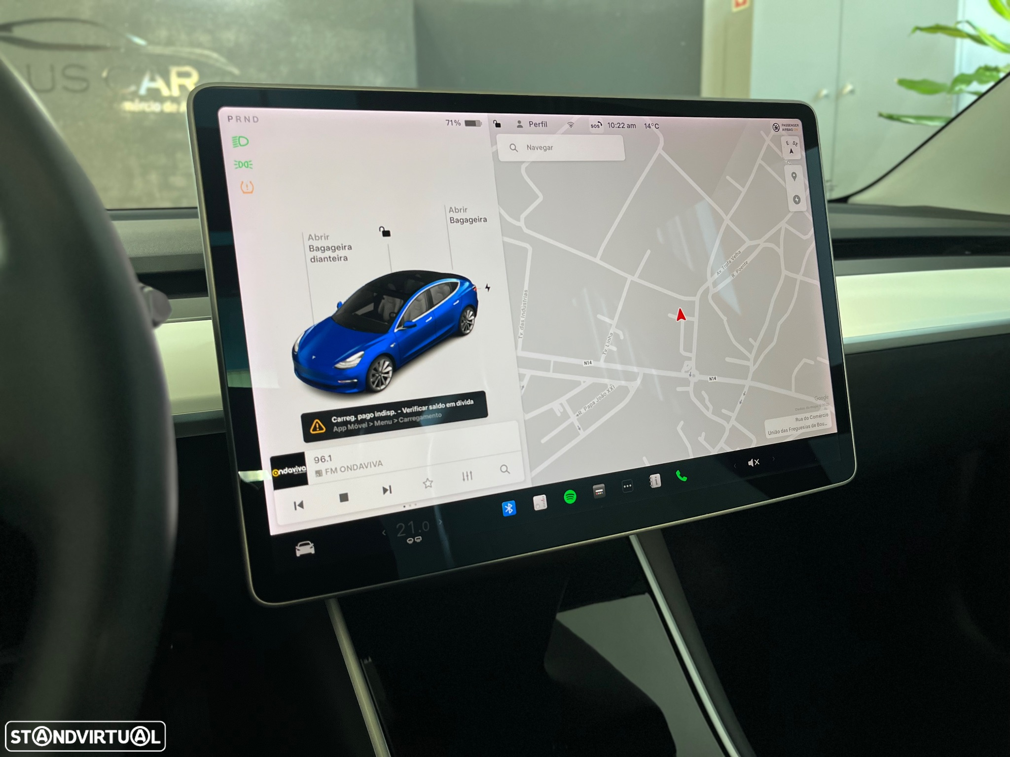 Tesla Model 3 Long-Range Dual Motor AWD - 23