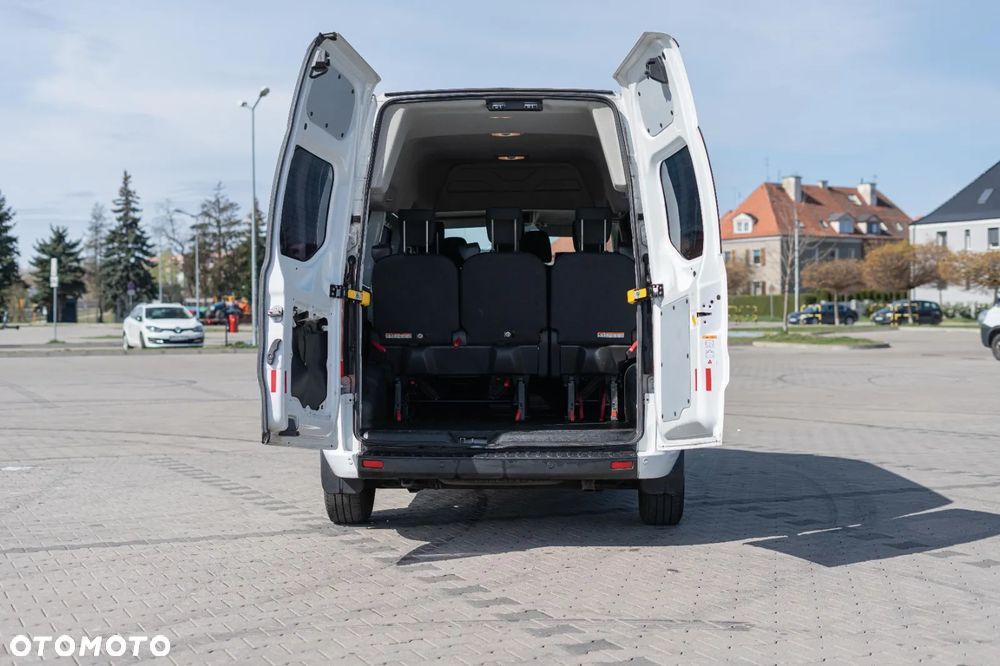 Ford Transit Custom - 9
