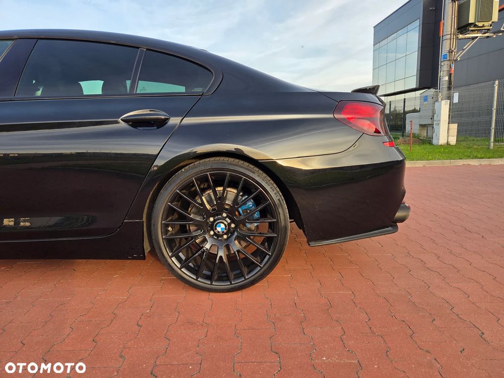BMW Seria 6 640i Gran Coupe - 26