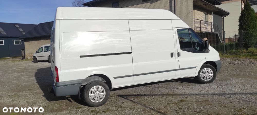 Ford TRANSIT POLSKI SALON 1 WŁASCICIEL BEZWYPADKOWY - 3