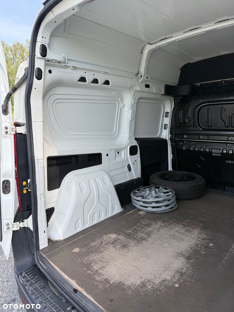 Fiat Doblo Maxi XL - 21