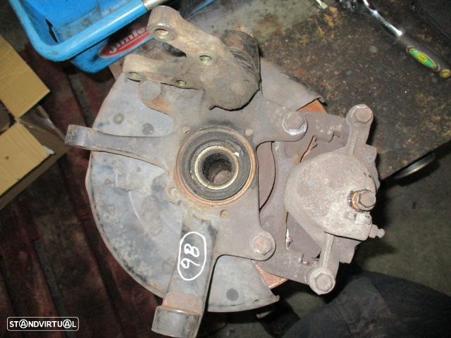 Manga De Eixo MEIX98 HYUNDAI GALLOPER  1998 2.5TD FE COM BOMBITO 27 GALLOPER 2.5TD - 1