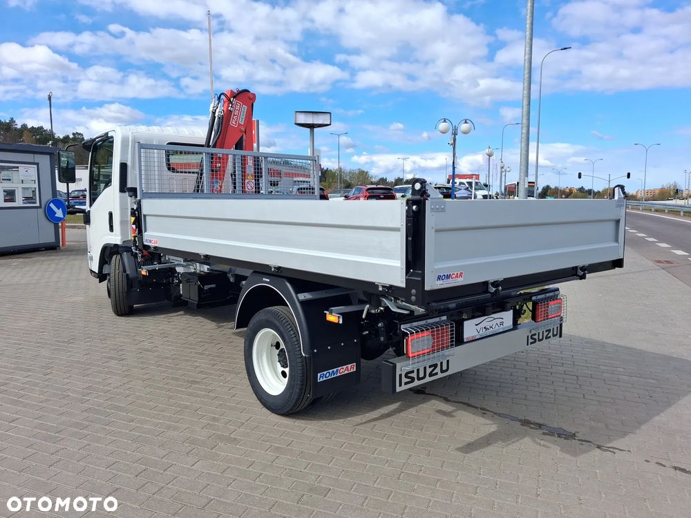 Isuzu M27H - 13
