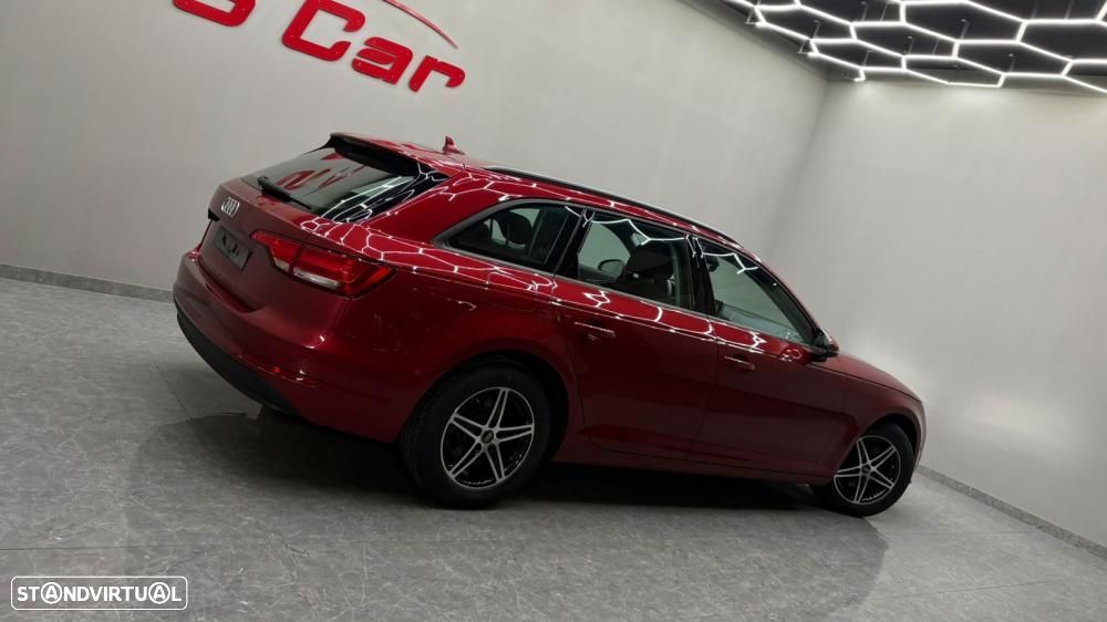 Audi A4 Avant 2.0 TDI S tronic sport - 43