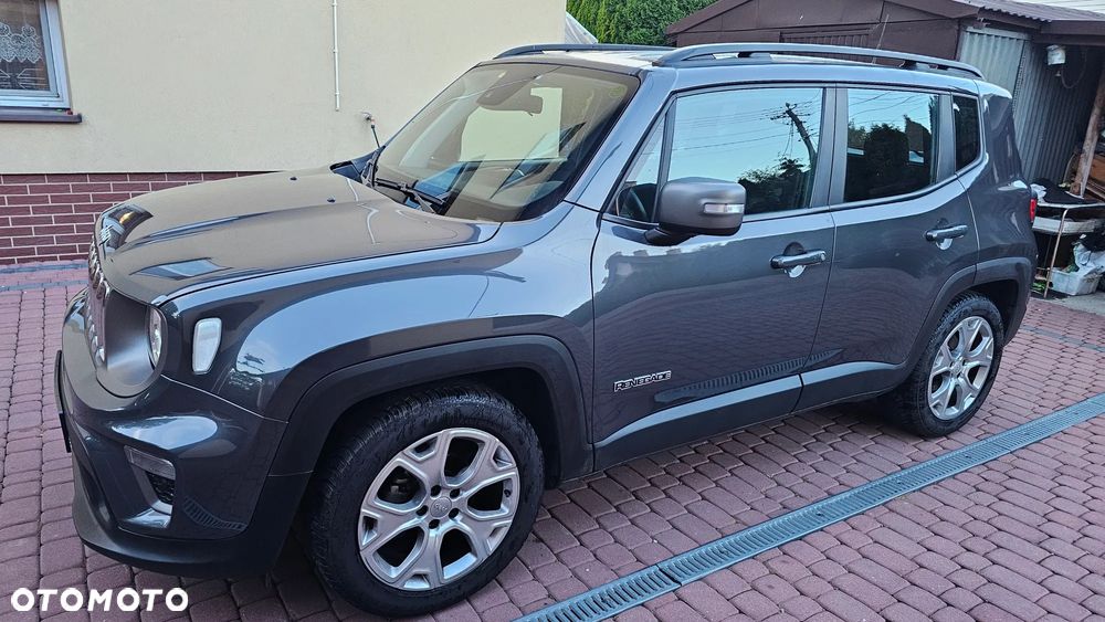 Jeep Renegade 1.6 MultiJet Limited - 12