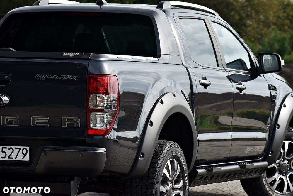 Ford Ranger 2.0 EcoBlue 4x4 DC Wildtrak - 25