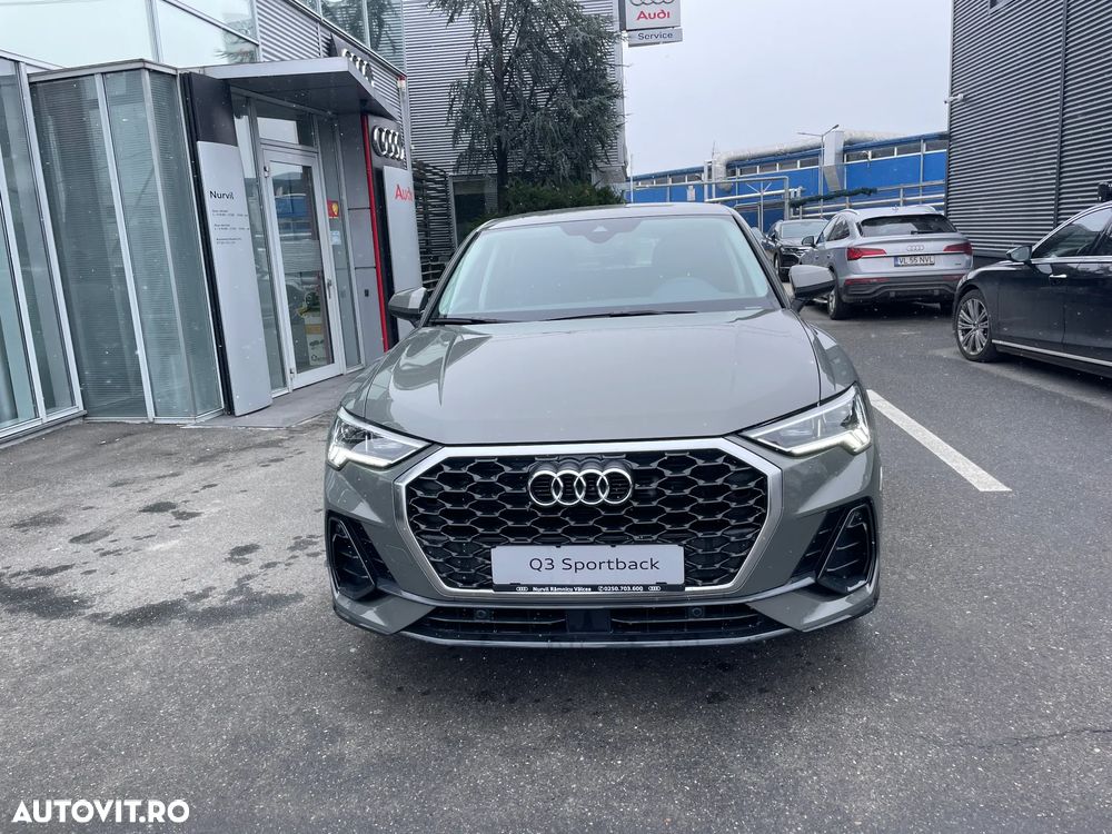 Audi Q3 2.0 35 TDI S tronic Basic - 2