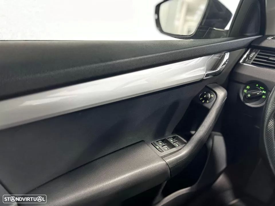 Skoda Octavia Break - 20