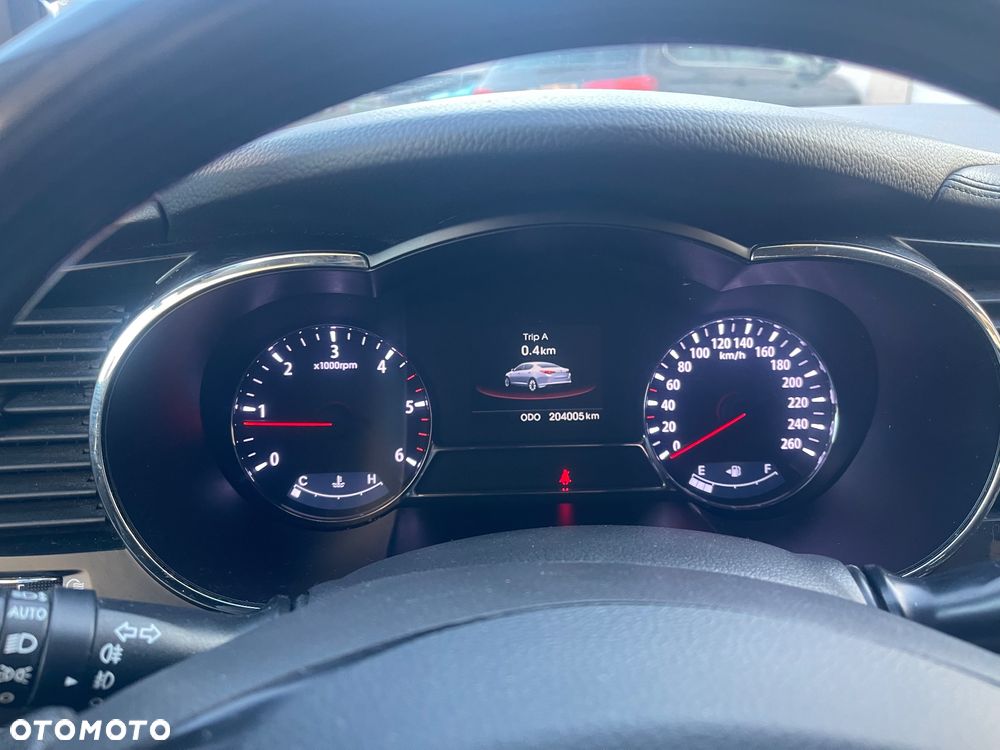Kia Optima 1.7 CRDI Attract - 14