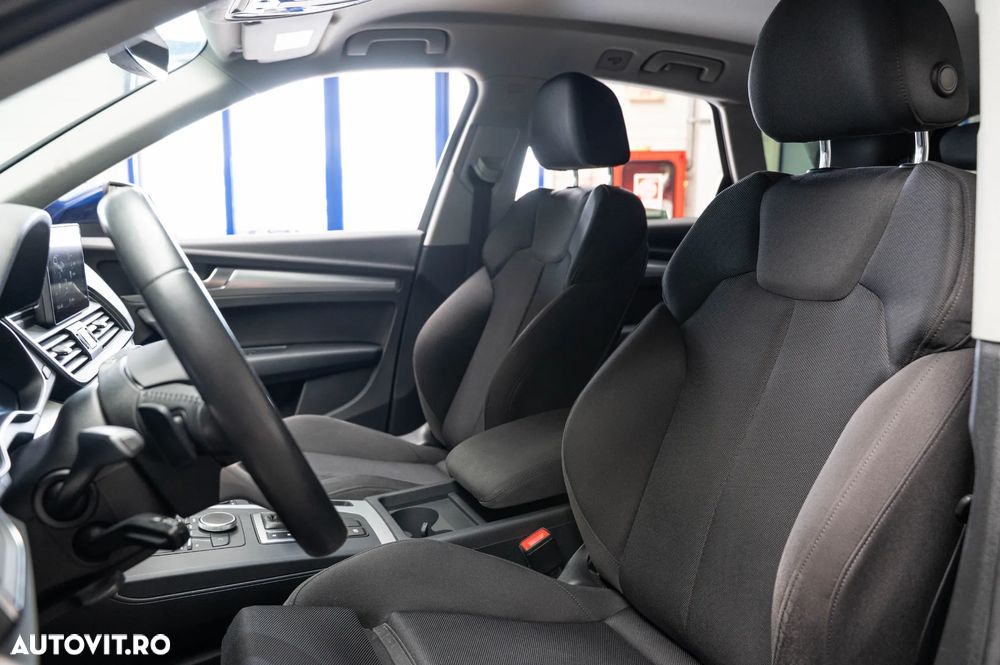 Audi Q5 40 TDI quattro S tronic sport - 6