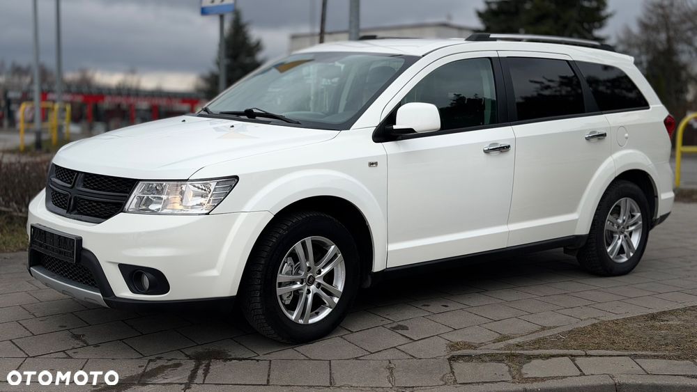 Fiat Freemont 2.0 Multijet 16V DPF Automatik Allrad Black Code - 7