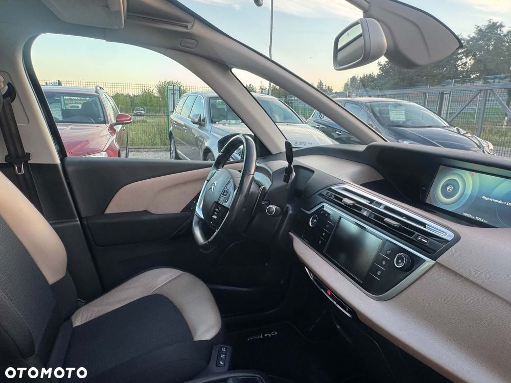 Citroën C4 Picasso 2.0 BlueHDi Exclusive - 21