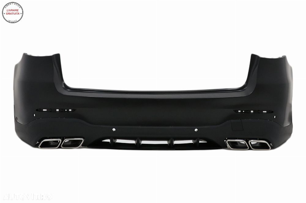 Pachet Exterior Mercedes GLC SUV X253 (2015-07.2019) GLC63 Design doar pentru echi- livrare gratuita - 8