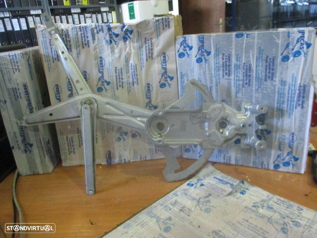 Elevador Sem Motor 93362662RH OPEL MERIVA 2004 5P FD - 3