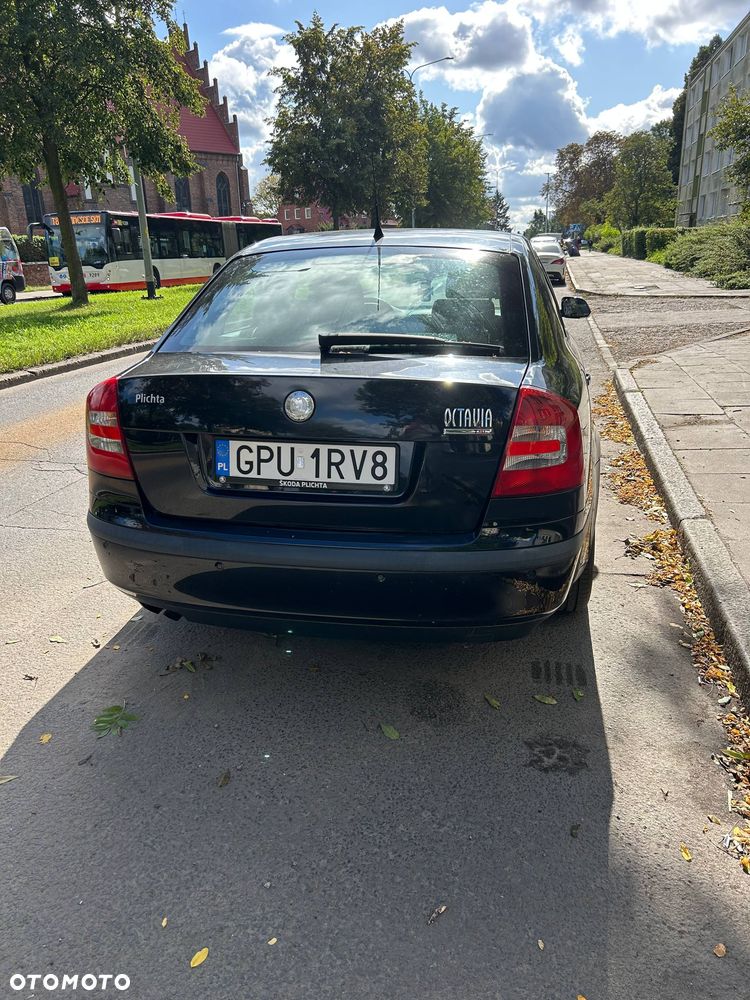 Skoda Octavia 2007 photo 5