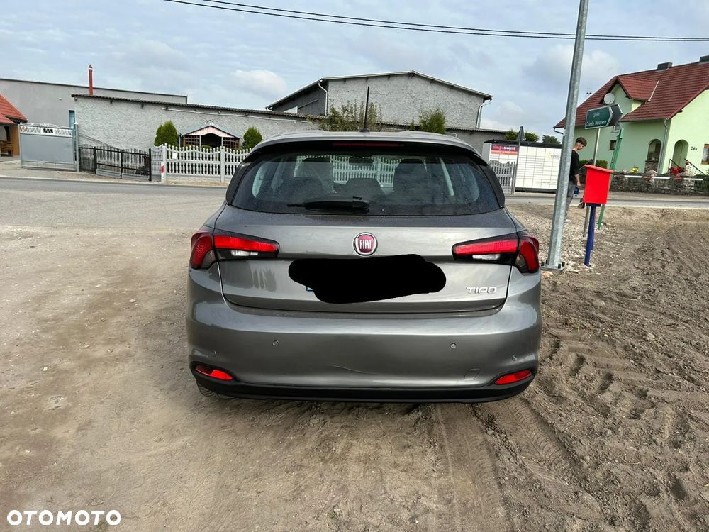 Fiat Tipo 1.4 T-Jet 16v Easy - 2