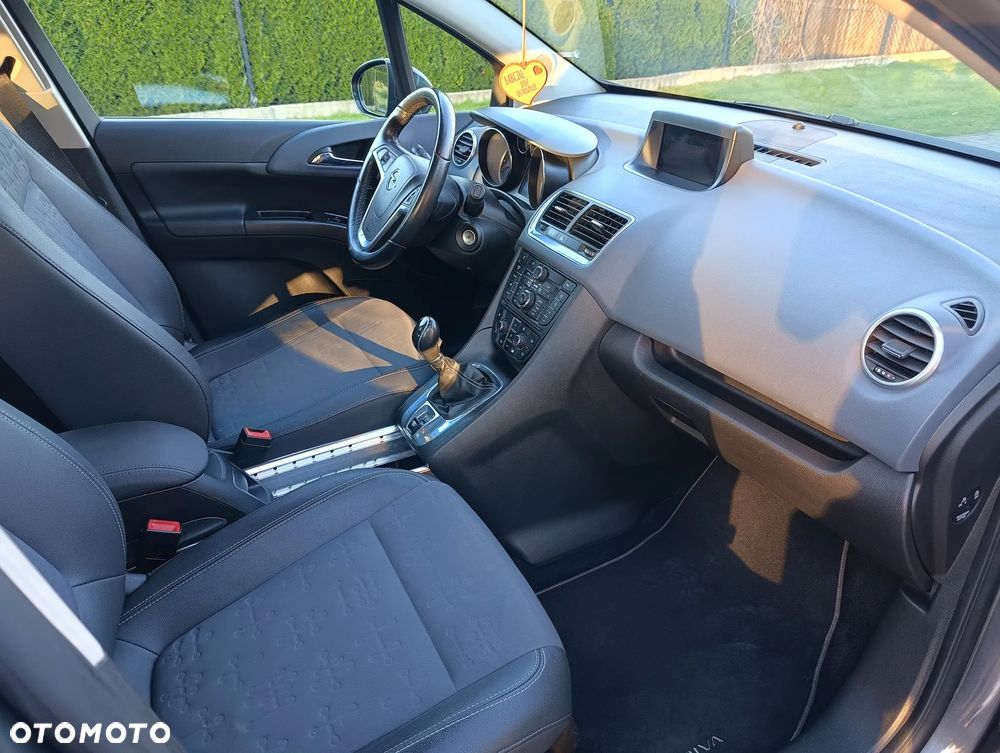 Opel Meriva - 7