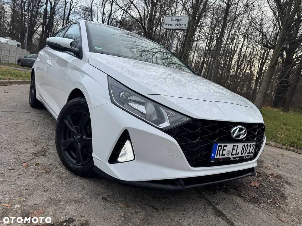 Hyundai i20 1.0 T-GDI Select - 1