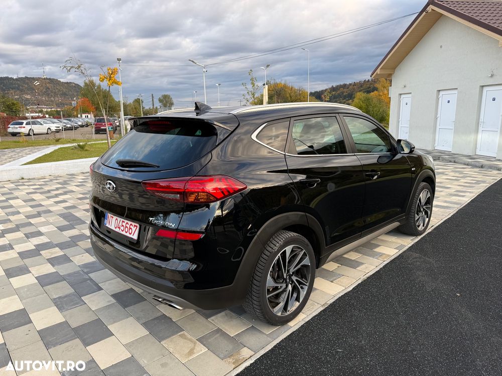 Hyundai Tucson - 4