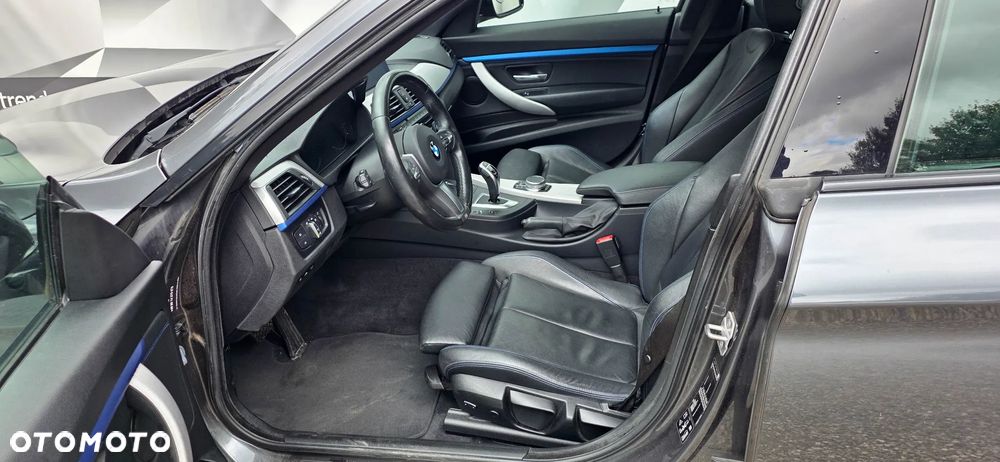 BMW 3GT 320i xDrive M Sport - 19