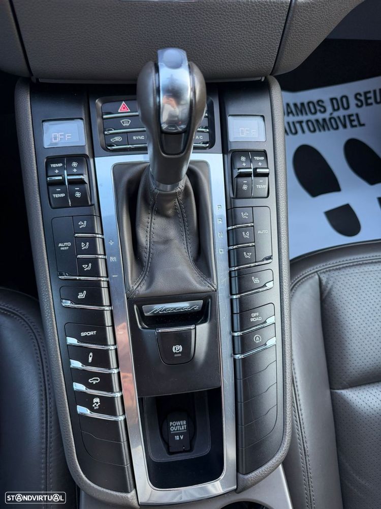 Porsche Macan S - 37