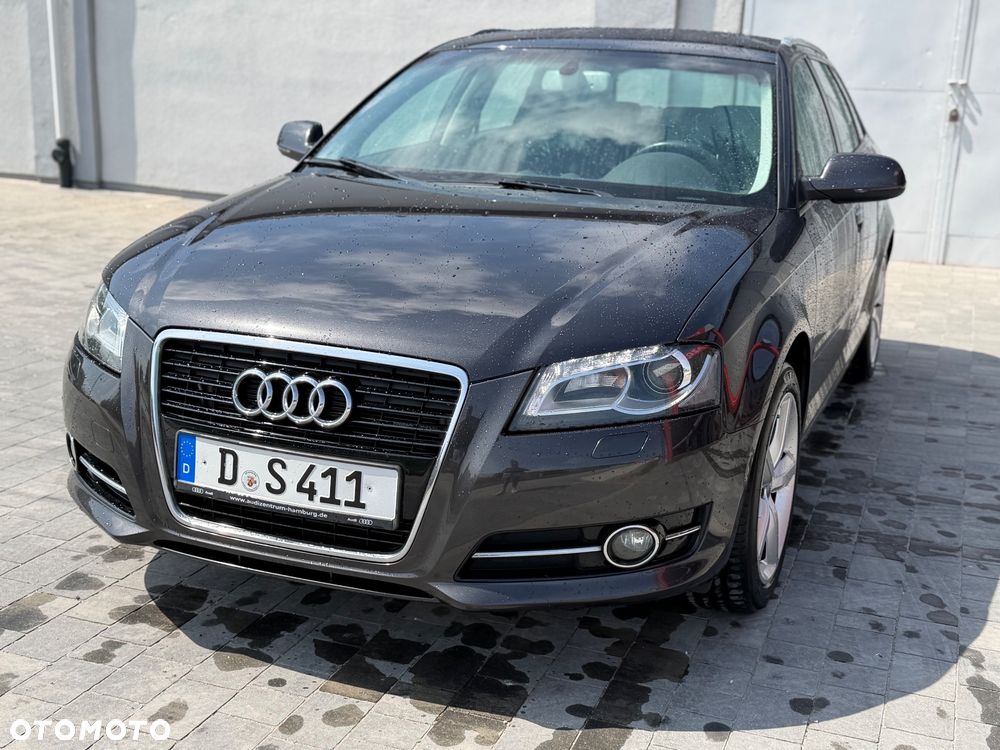 Audi A3 Sportback - 7