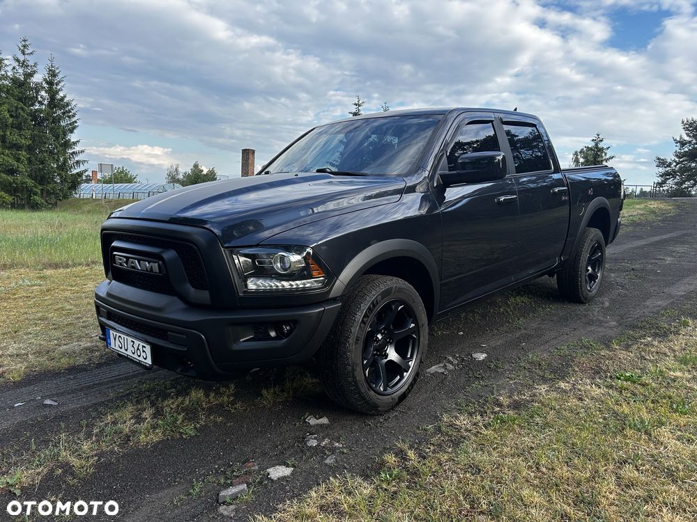 Dodge RAM - 2