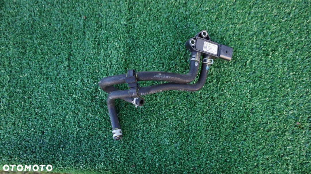 Mazda 3 6 CX 5 czujnik DPF roznicy cisnien cisnienia spalin 2.2 SH01-18282 - 1